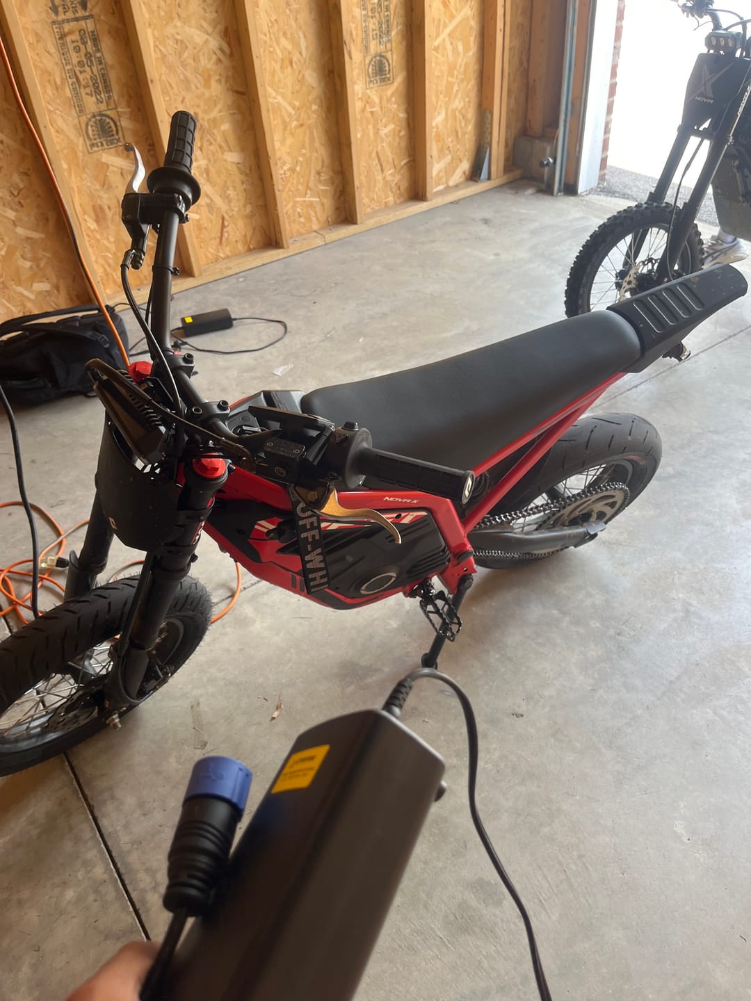 Customer photo review of Battery Charger