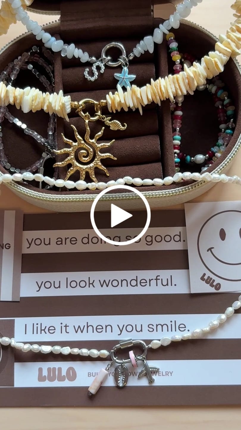 Customer video review of Summer Charms