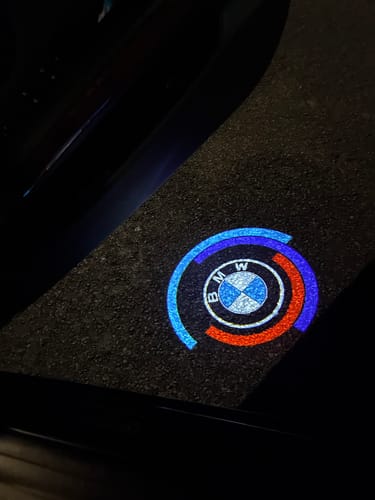 Customer photo review of BMW M KEYCHAIN