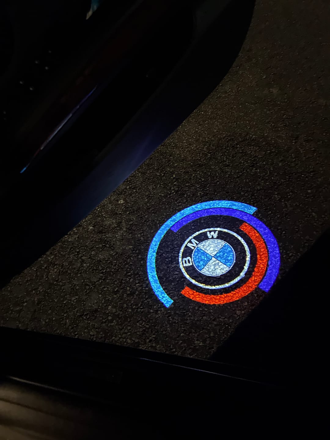 Customer photo review of BMW M KEYCHAIN