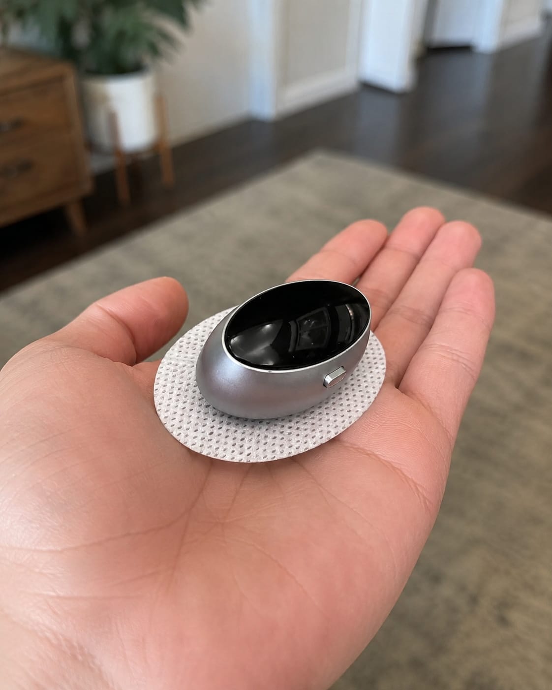 Customer photo review of SilentSleep Pro