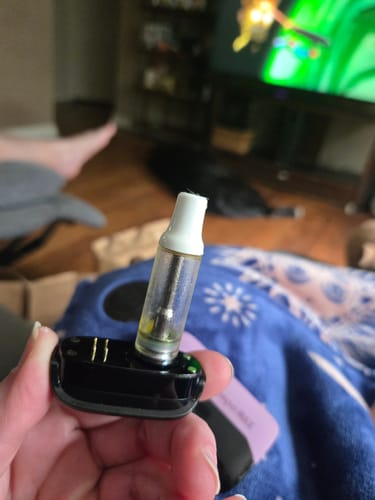 510 Thread - 2G THCa Live Resin photo review