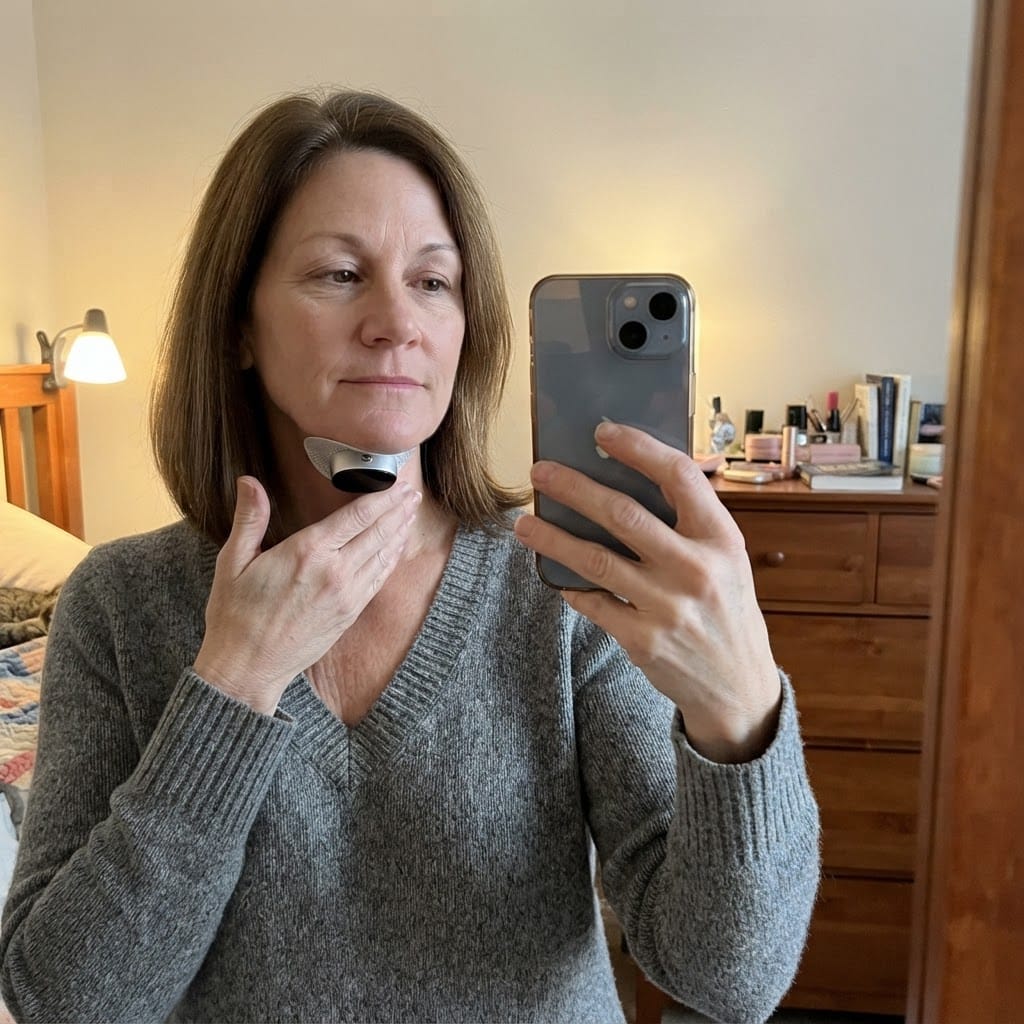 Customer photo review of SilentSleep Pro