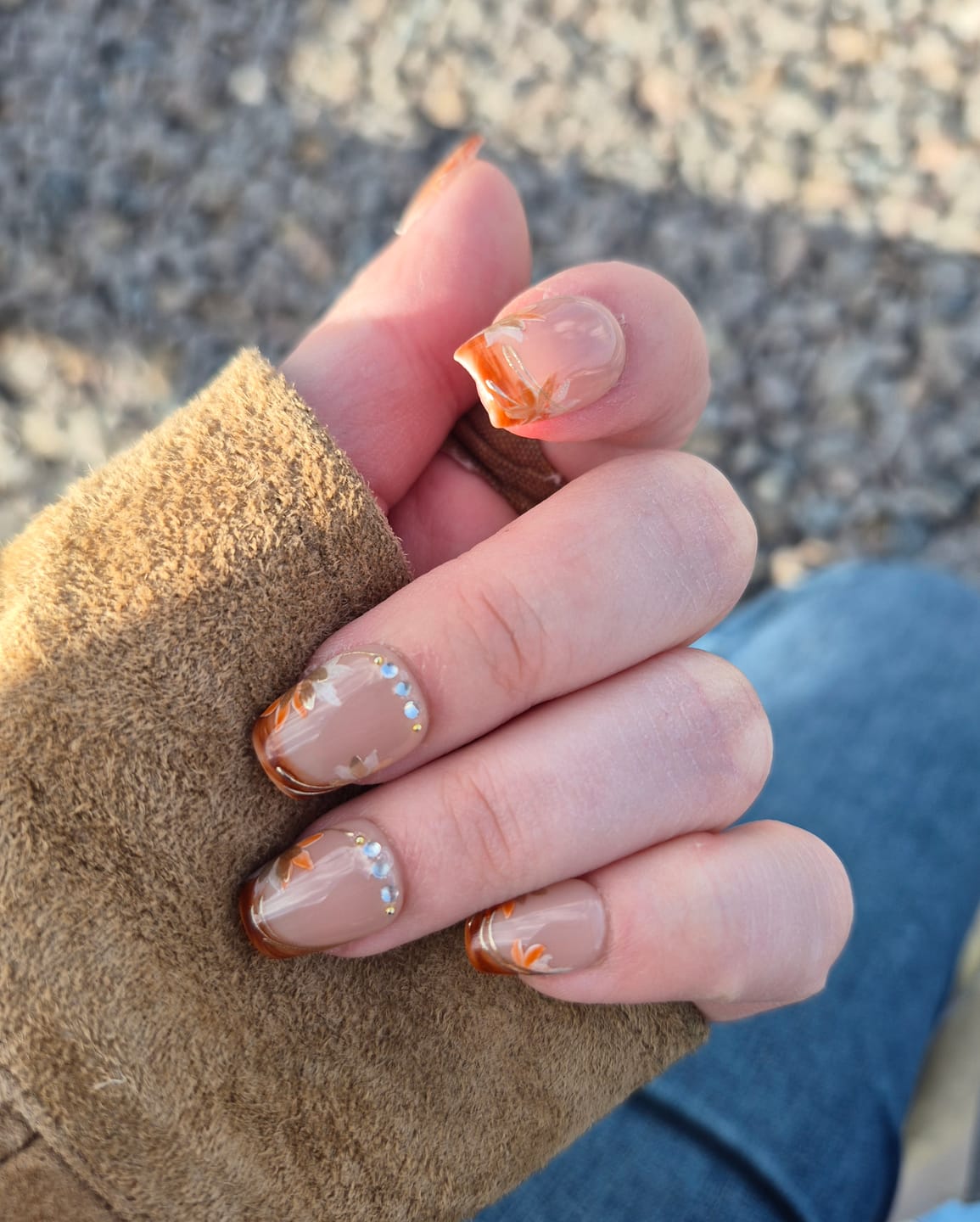 Customer photo review of Amber Maple