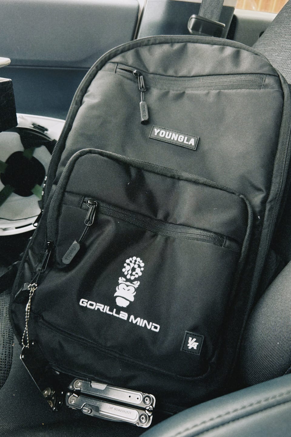 Customer photo review of 730 Expedition Backpacks