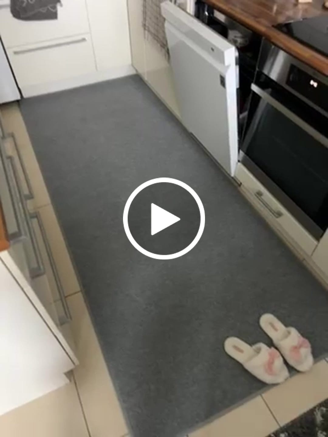 Customer video review of Dry Step™ eteis- ja käytävämatto, 100 x 250 cm