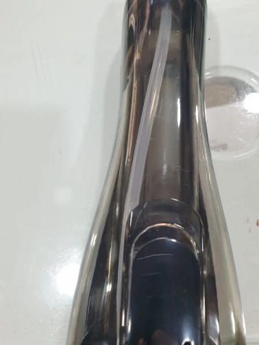 Customer photo review of Oral Irrigator 3 Cleaning Modes