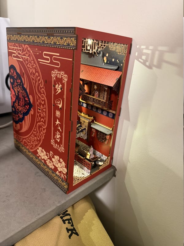 Customer photo review of Tang Dynasty