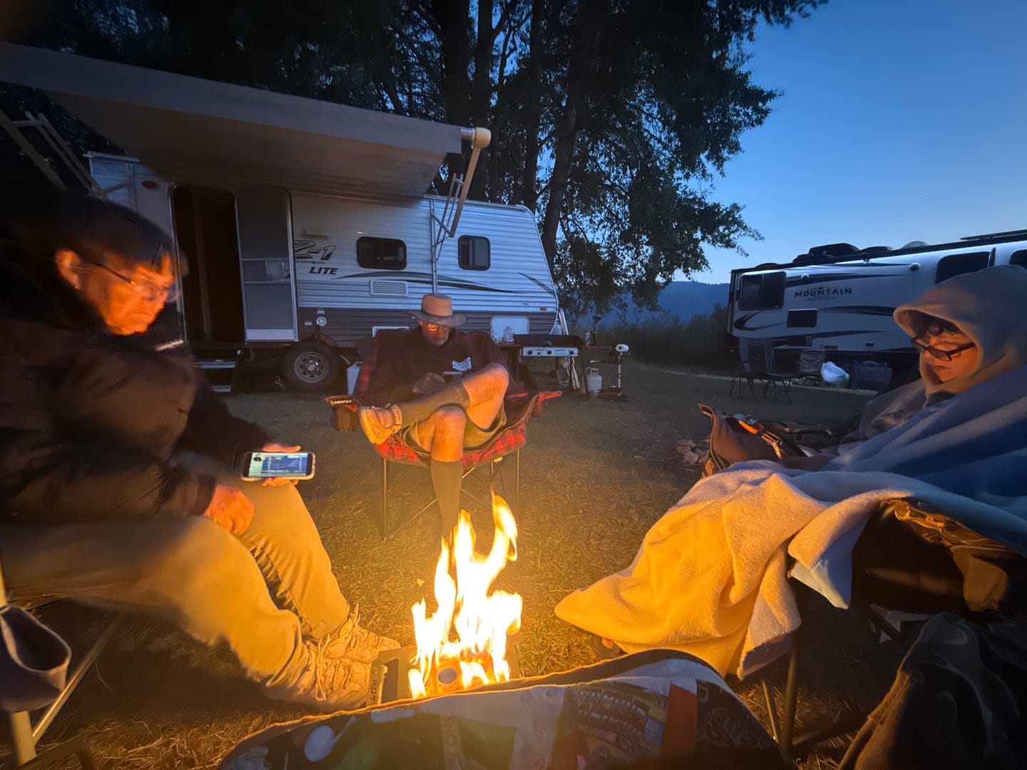 Customer photo review of The Howl R1