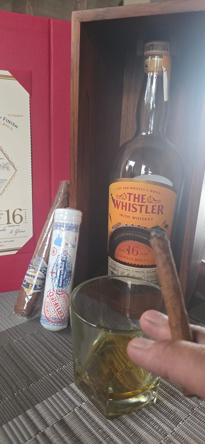 Customer photo review of Cigarrito II