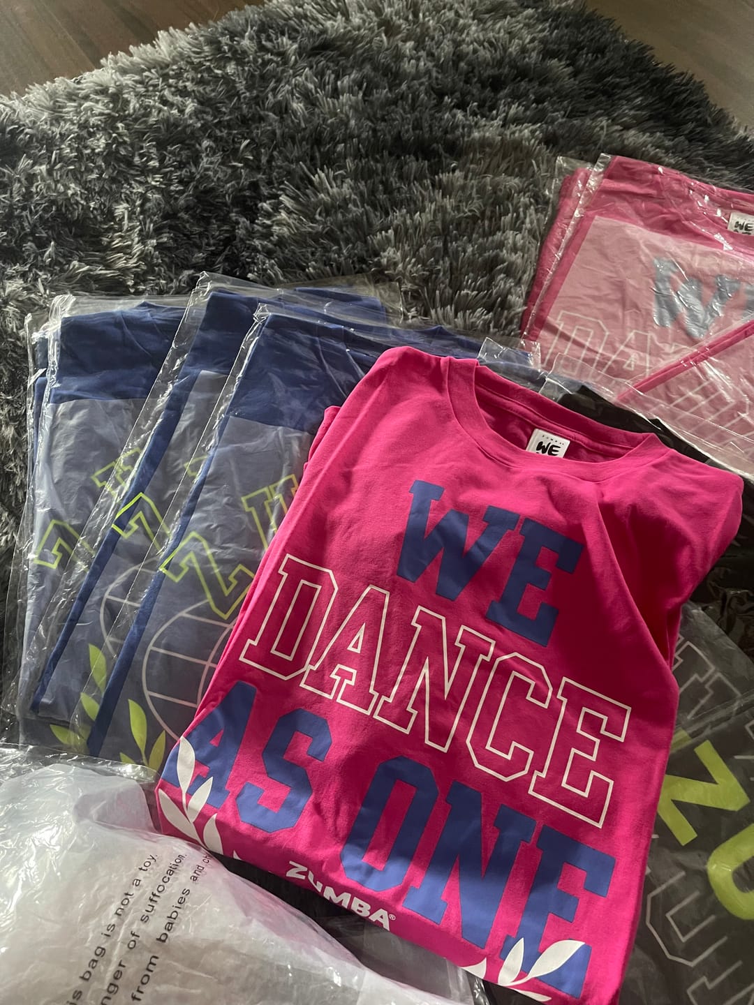 Customer photo review of Worldwide Tees 12PK