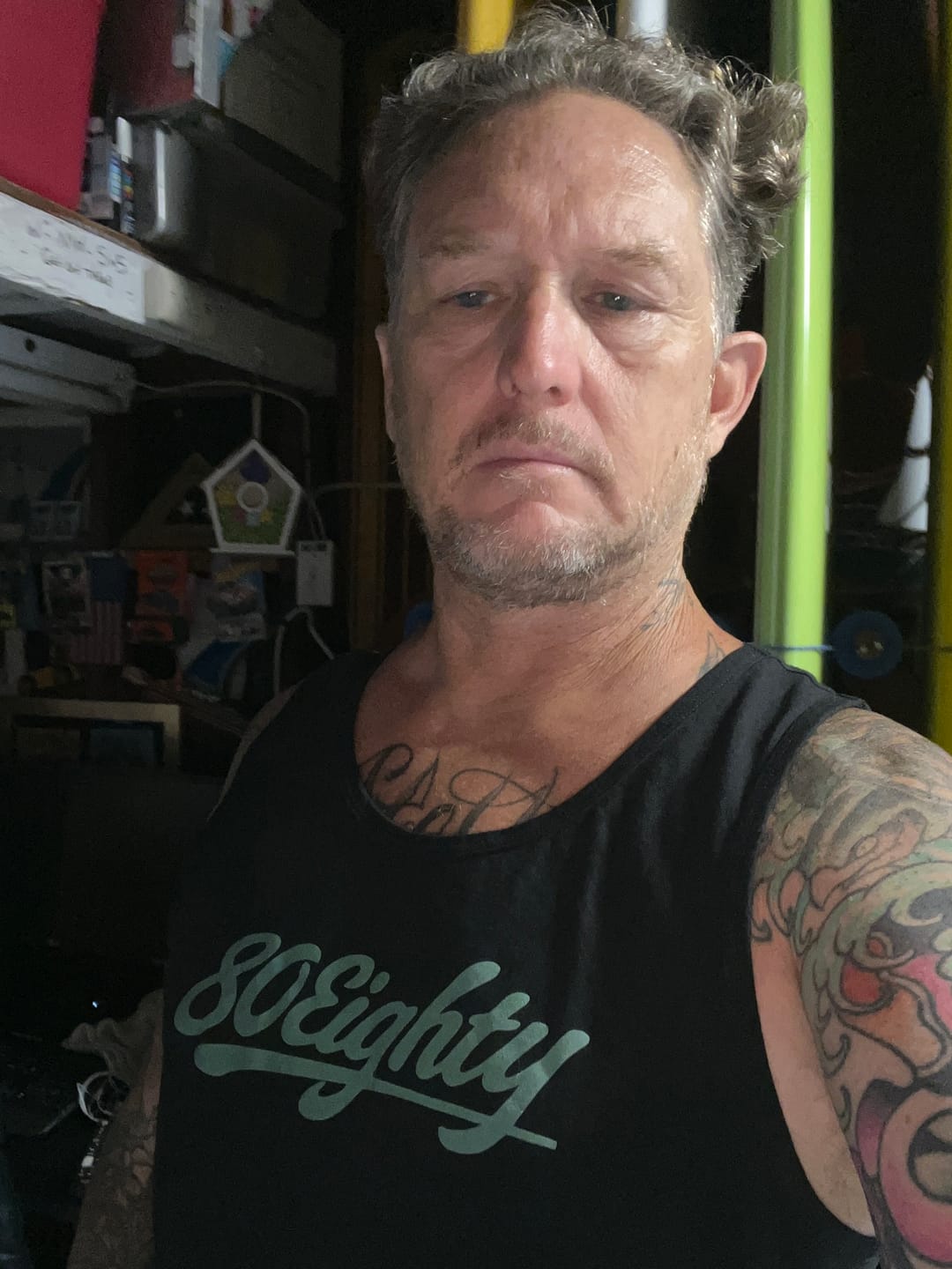 Customer photo review of 80Eighty® Script Tank