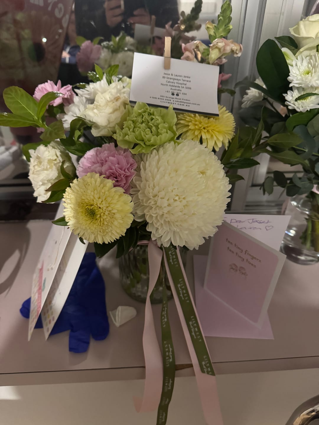 Customer photo review of The Posy Jar