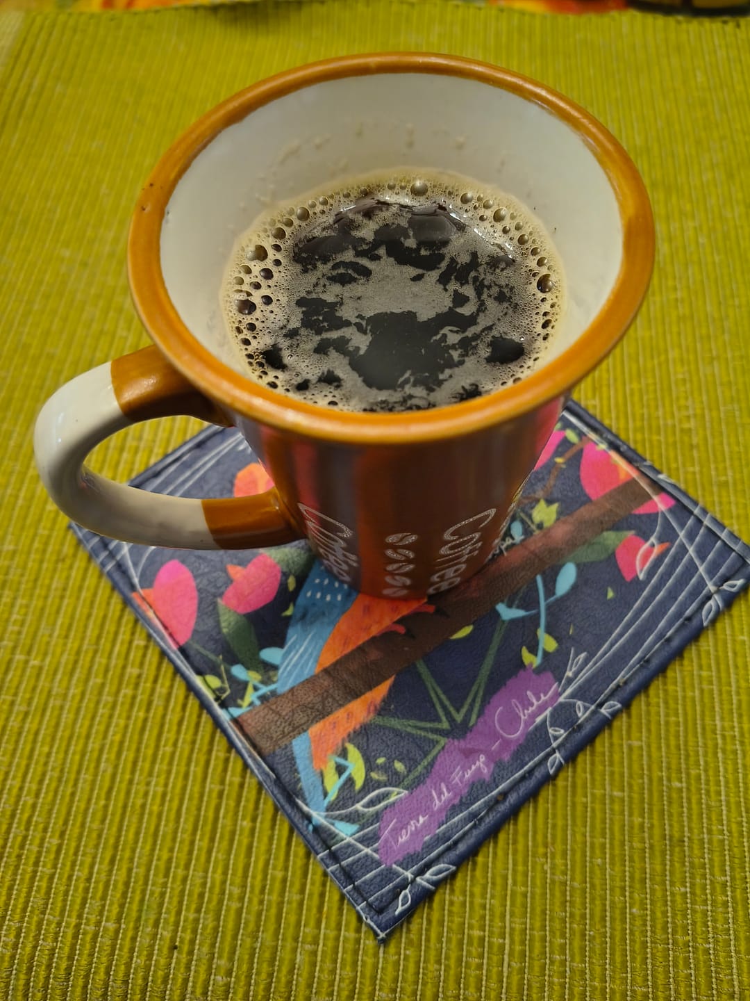 Customer photo review of Kimbo Filtro 100% Arábico 226,8gr x4 Grano Molido