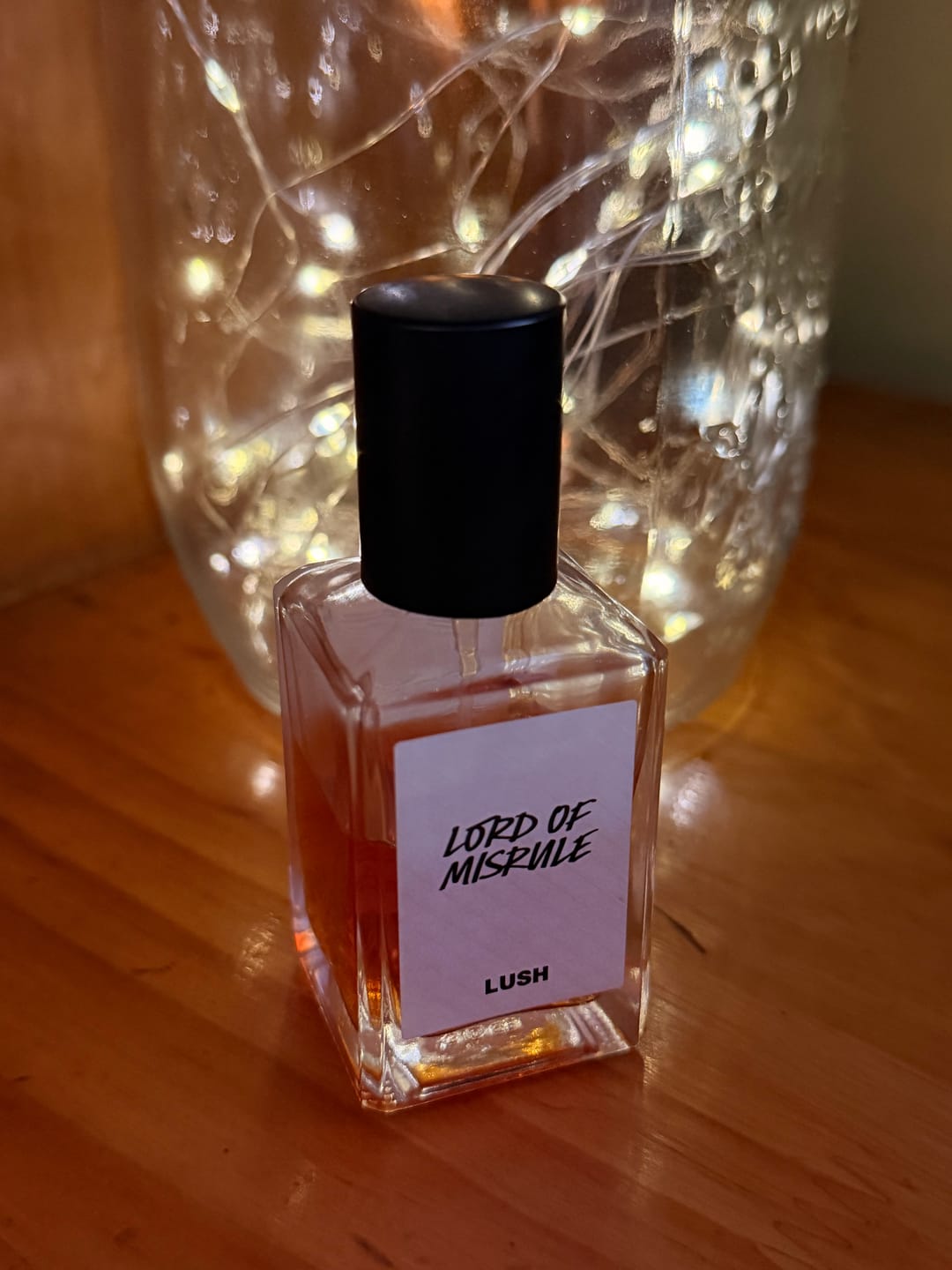 Customer photo review of Lord of Misrule
