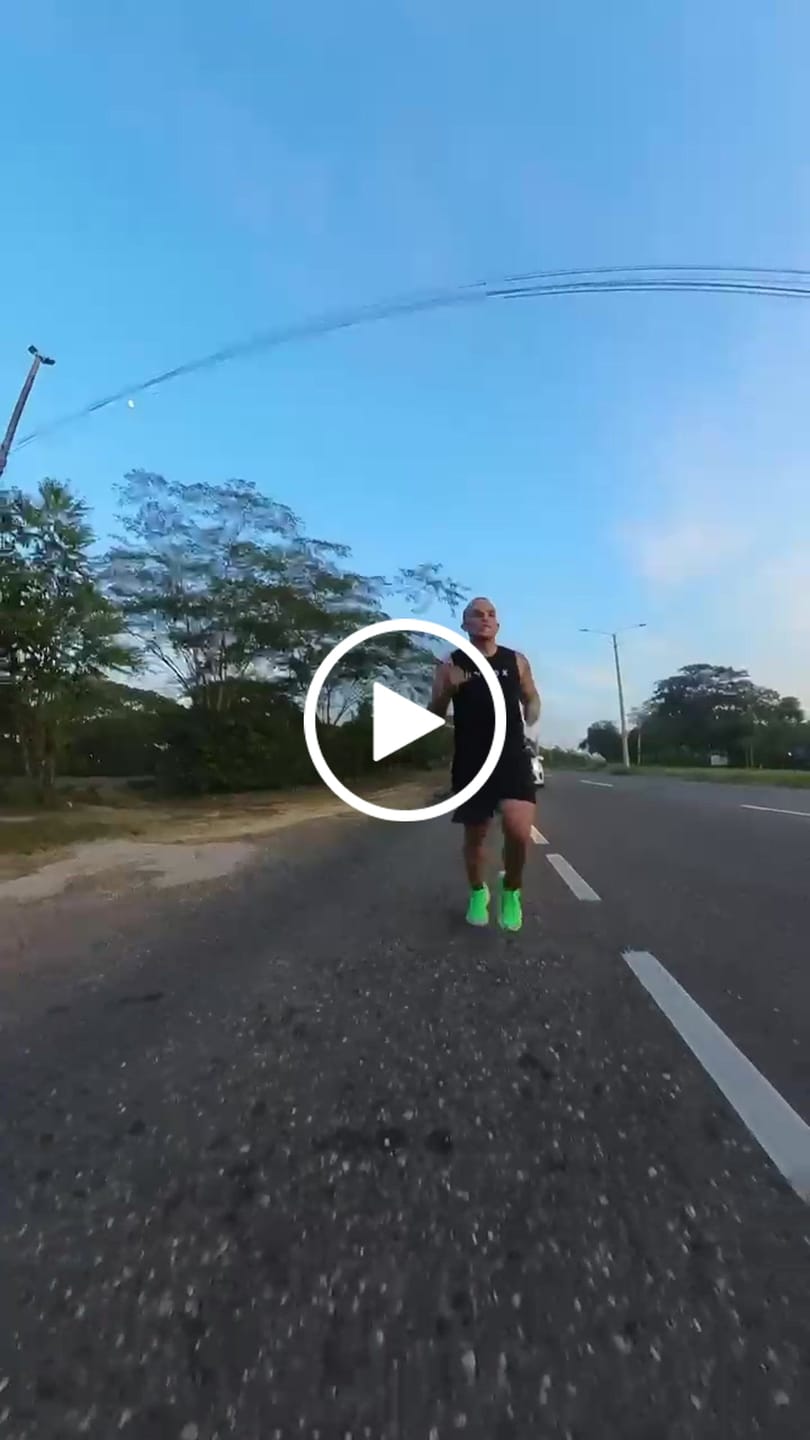 Customer video review of Asics Superblast 2 Unisex Vital Green Black
