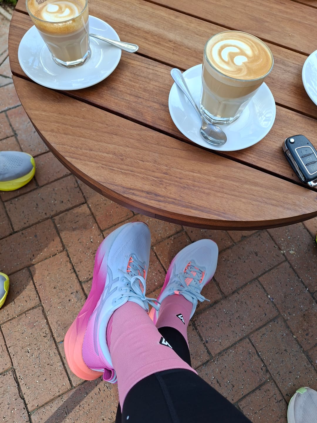 Customer photo review of Novablast 5 (W)