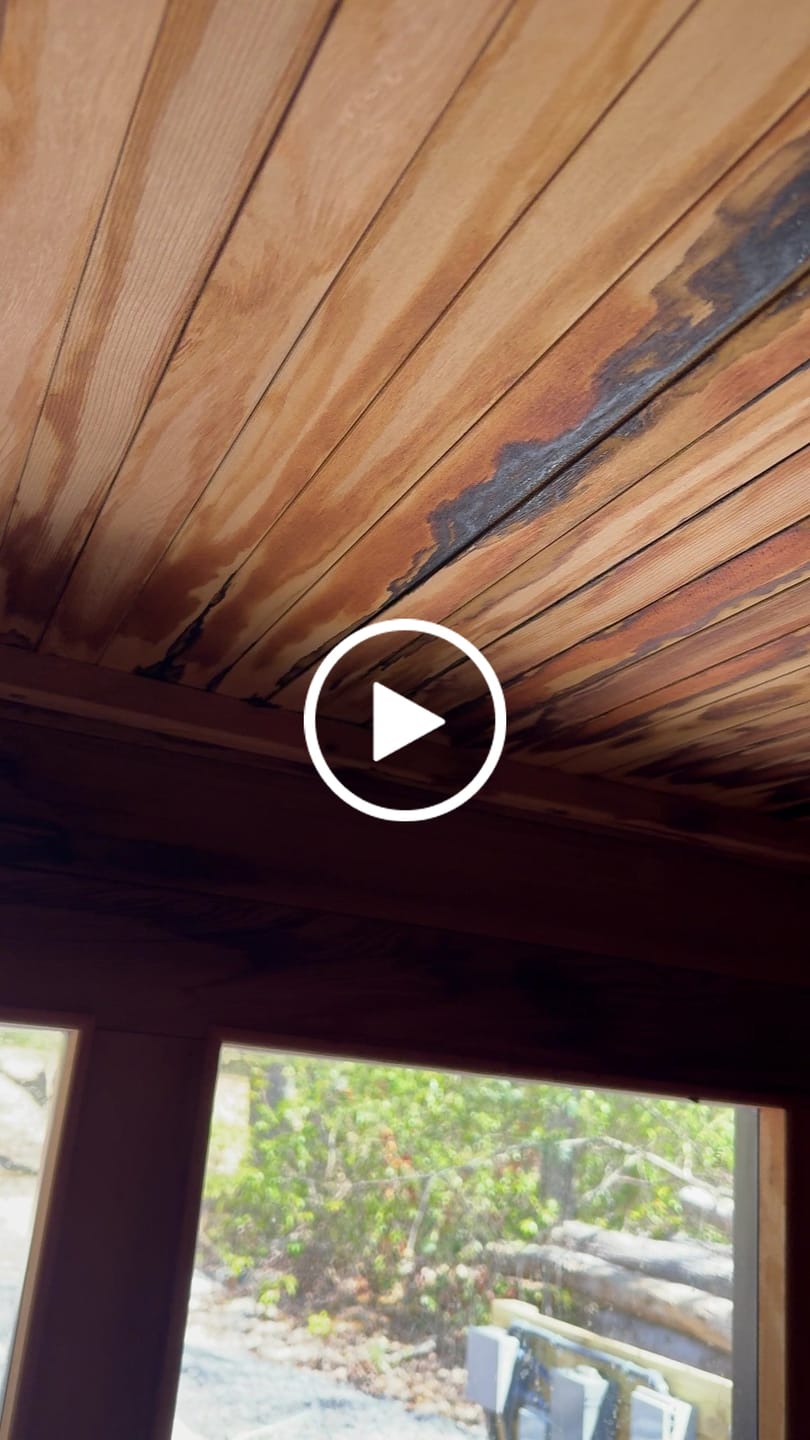 Customer video review of OS-CALDERA PORO 4 | Saunasnet® 6-8 Person Outdoor Steam Sauna（Estimated delivery: 1–2 weeks）
