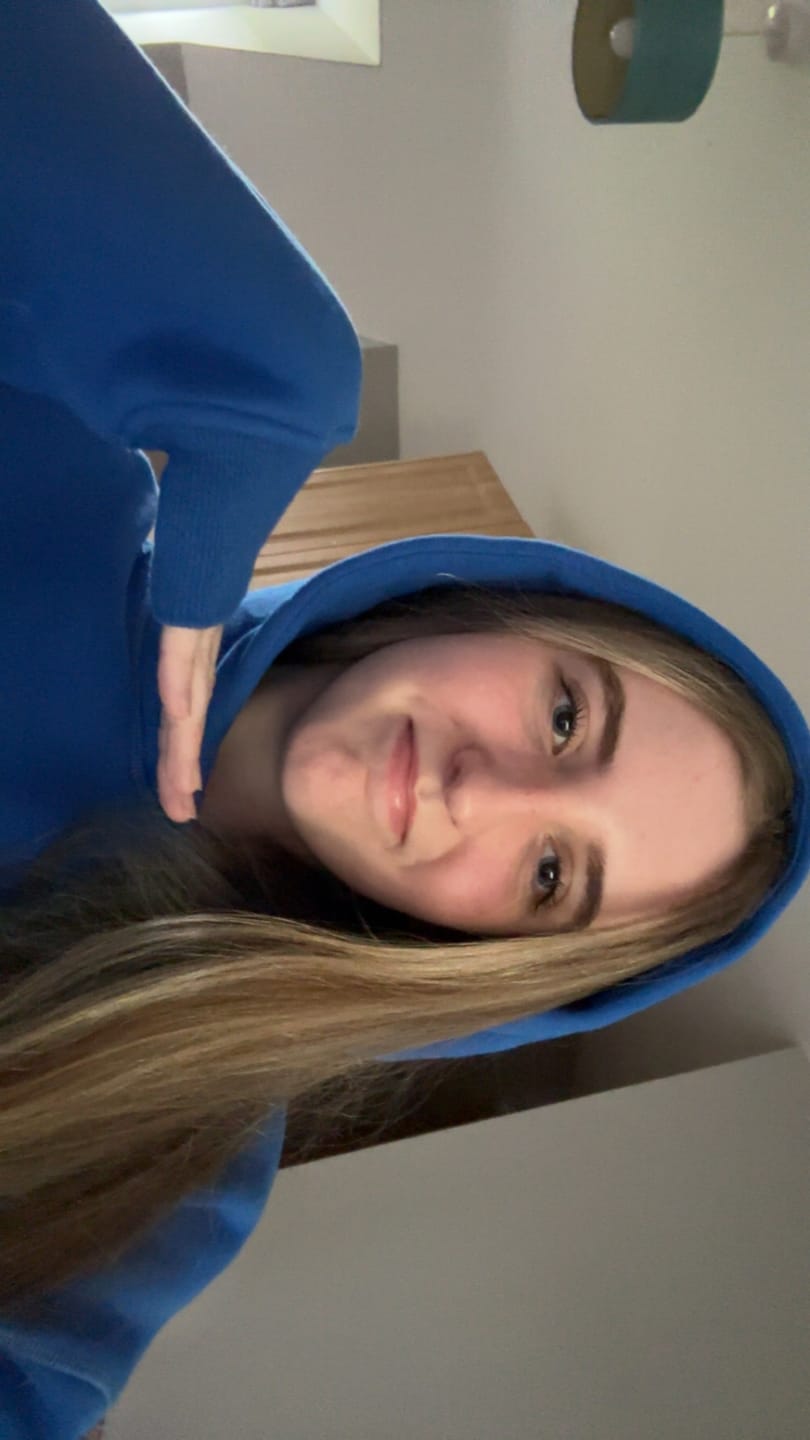 Customer photo review of Soufflé Baggy Hoodie Sets