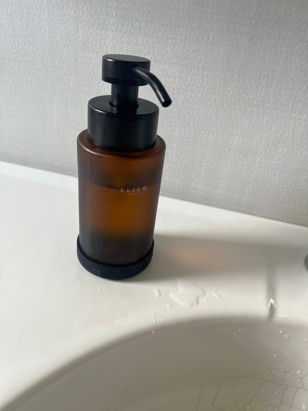 Customer photo review of Håndsåpe Starterkit