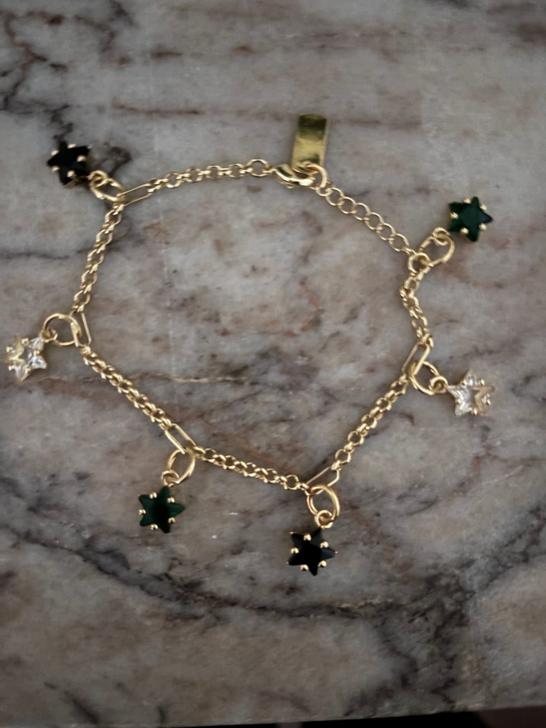 Customer photo review of The Stars Are Aligned Bracelet (CORE COLLECTION)