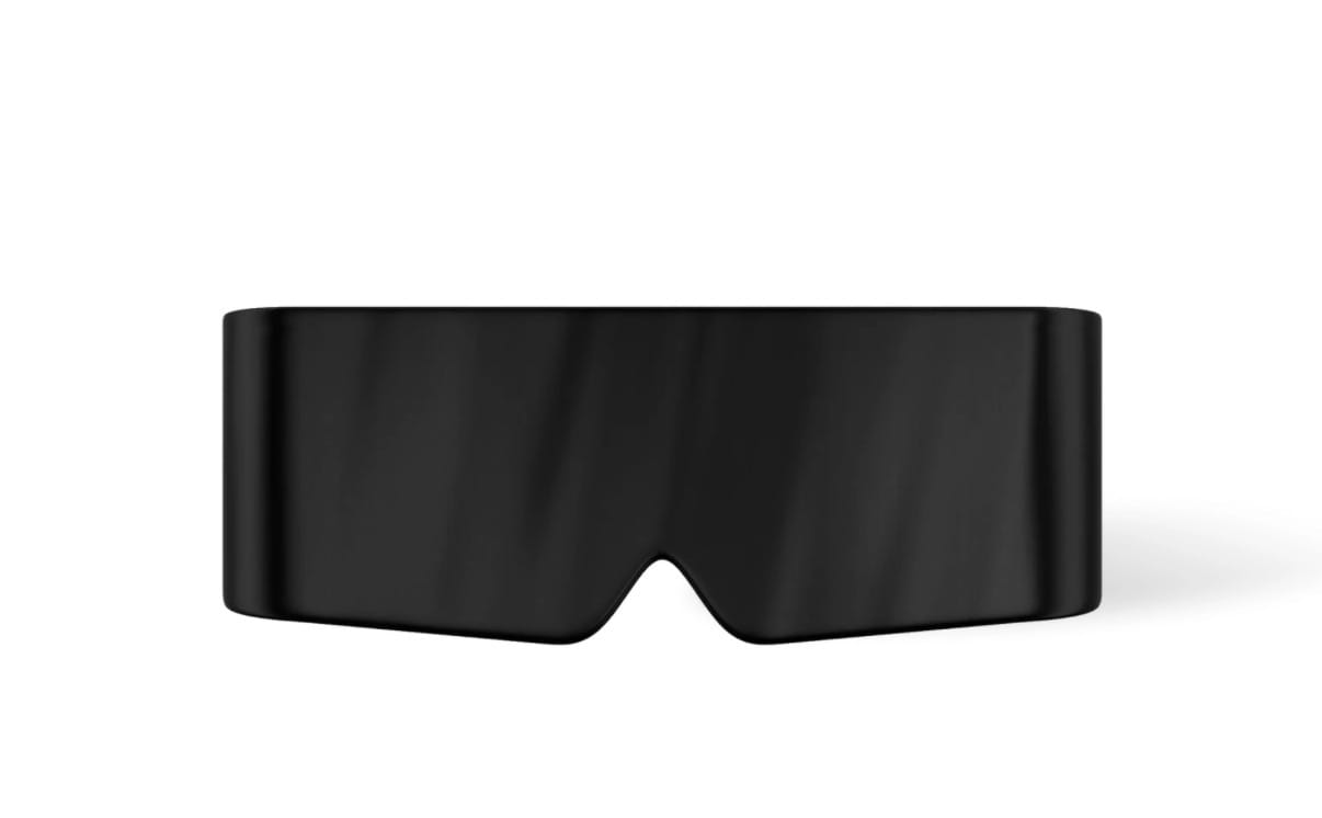 Customer photo review of Sleep Mask