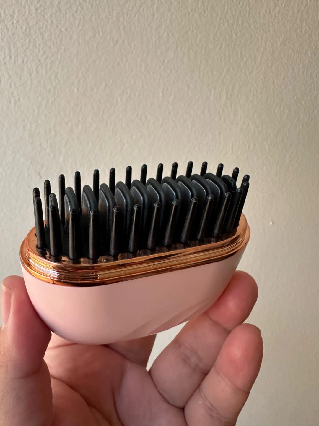 Customer photo review of מחליק נייד