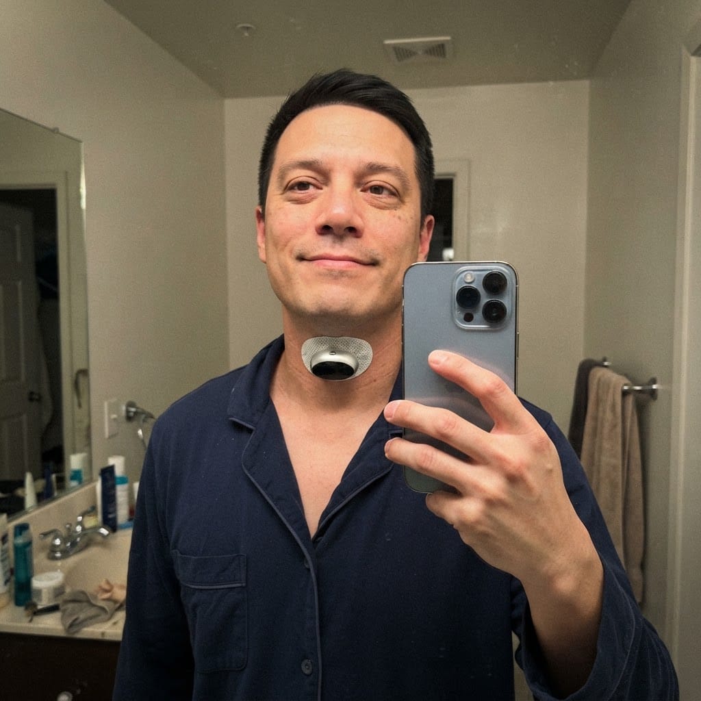 Customer photo review of SilentSleep Pro