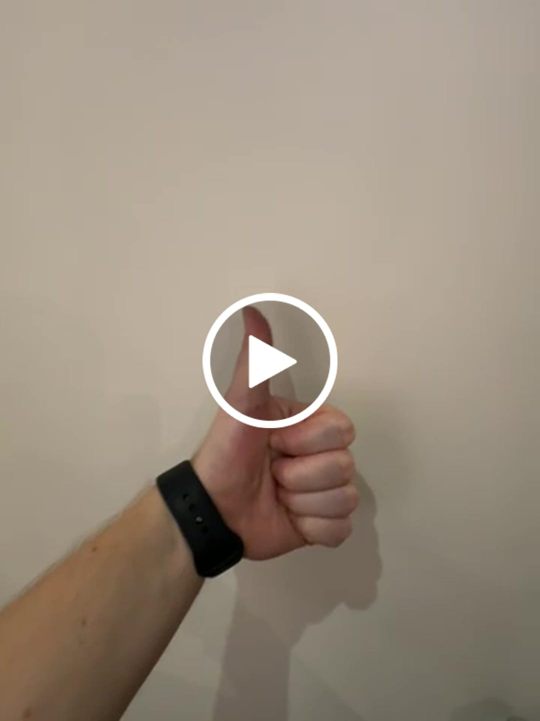 Customer video review of Blueberry Cake PHC Vape