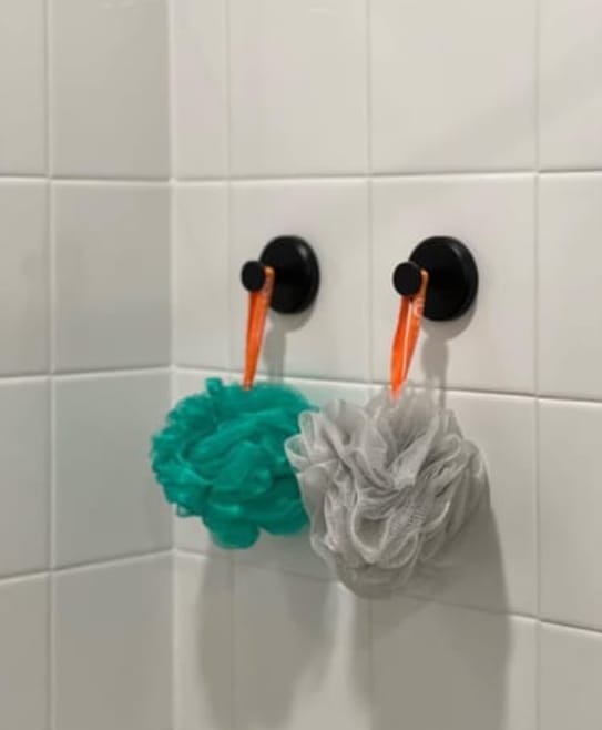 Customer photo review of מתלי וואקום של טרימזי