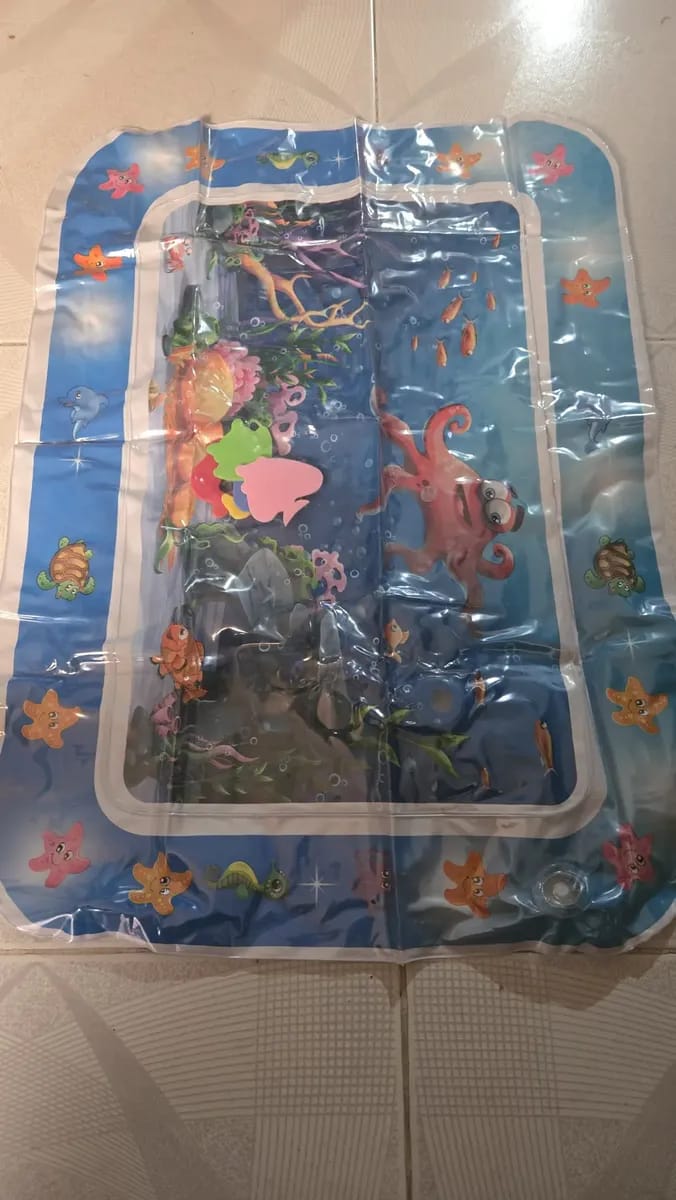 Customer photo review of Estimula y aprende mientras juega
