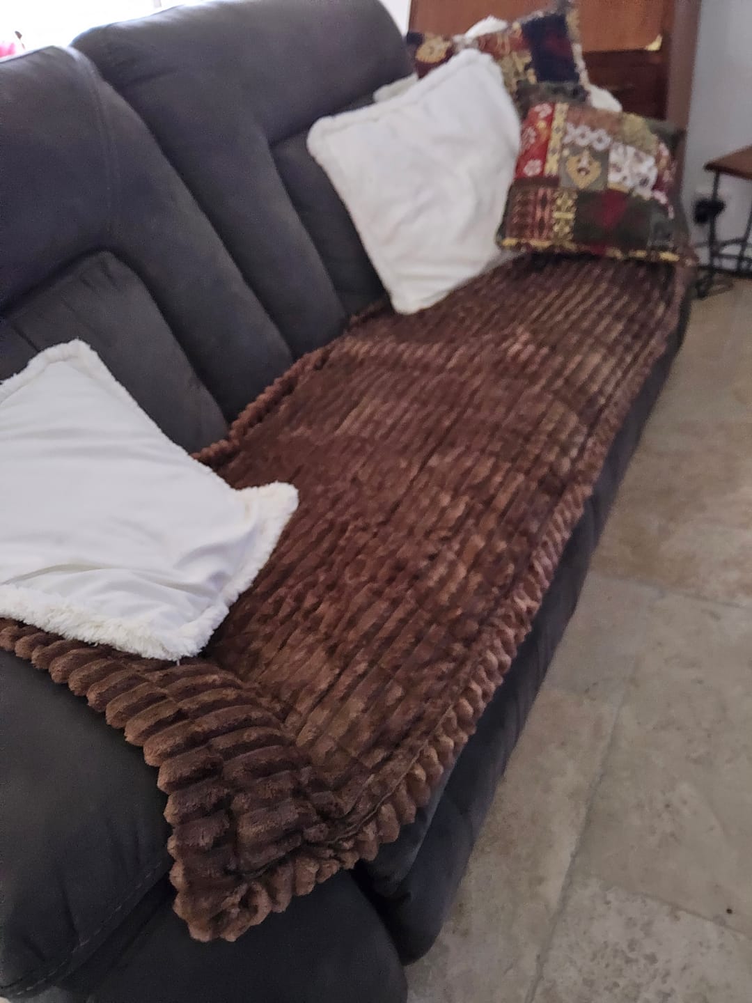 Customer photo review of CouchCloud - Couch Covers
