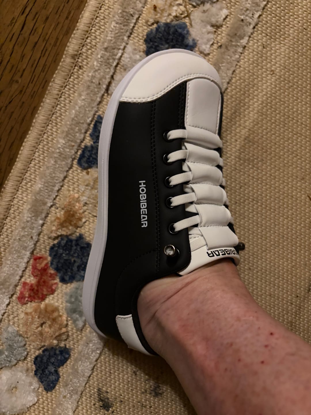 Customer photo review of Tannin - Barefoot Shoes