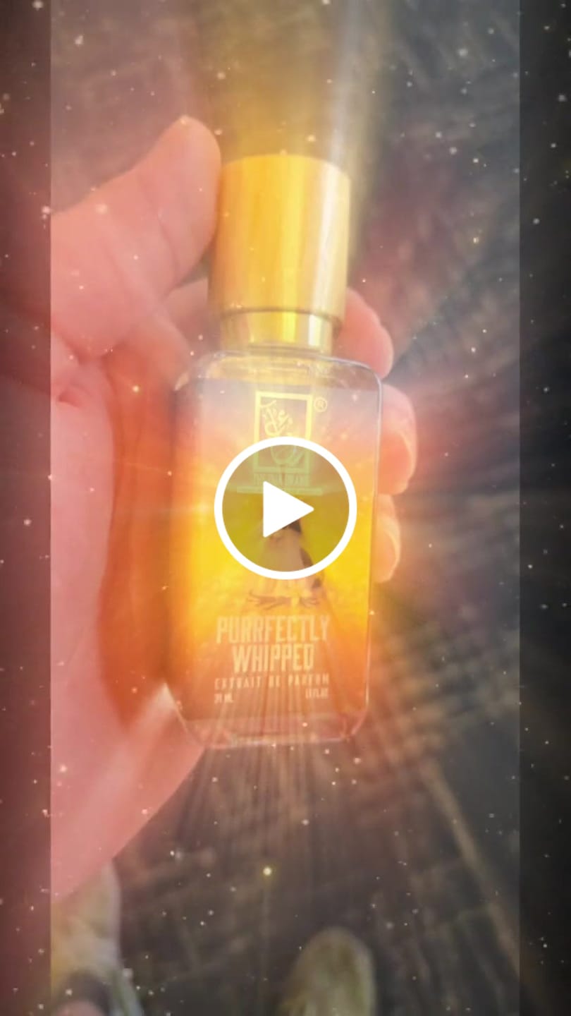Customer video review of Circus Of The Sun Parfum