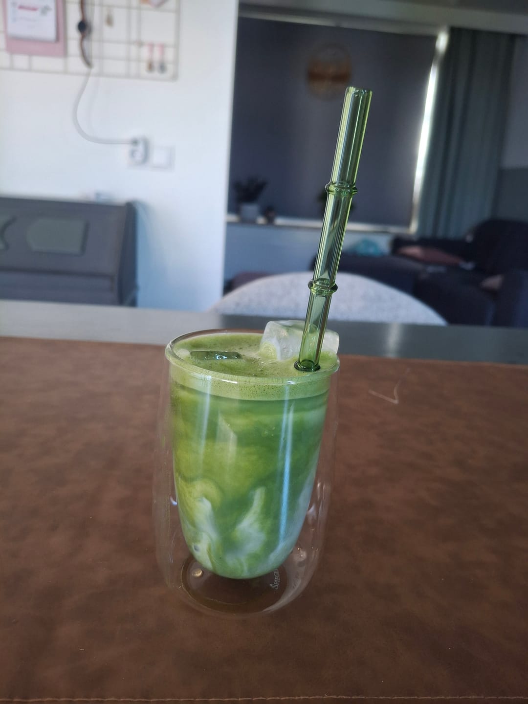 Customer photo review of Matcha