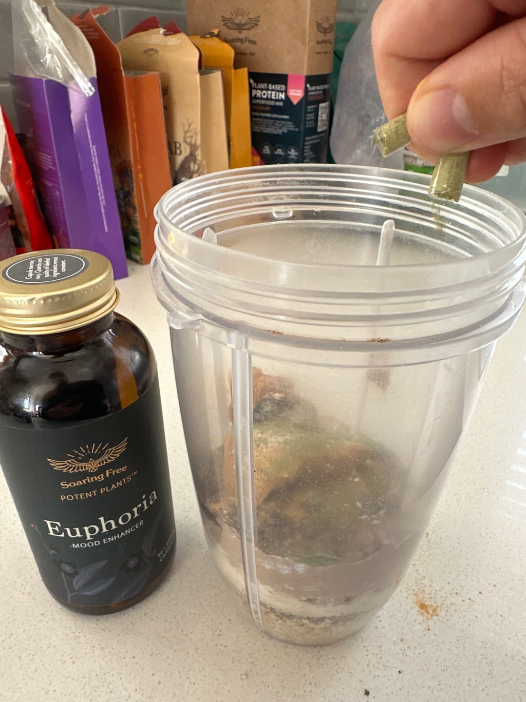 Customer photo review of Euphoria