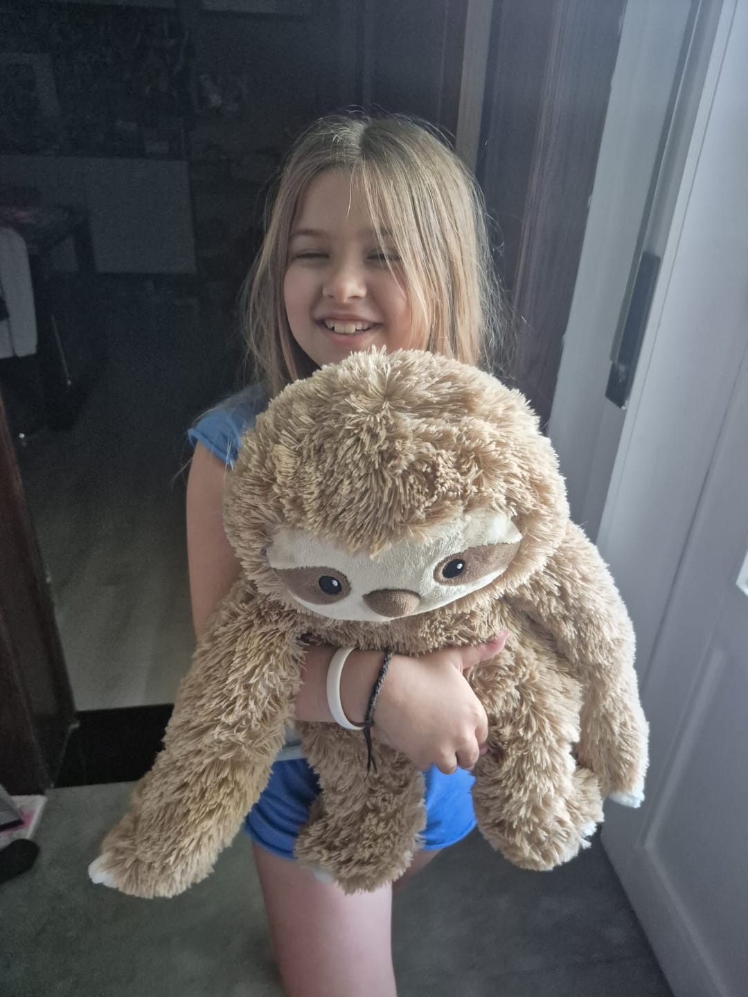 Customer photo review of Lotgenootje Luiaard 2,5kg