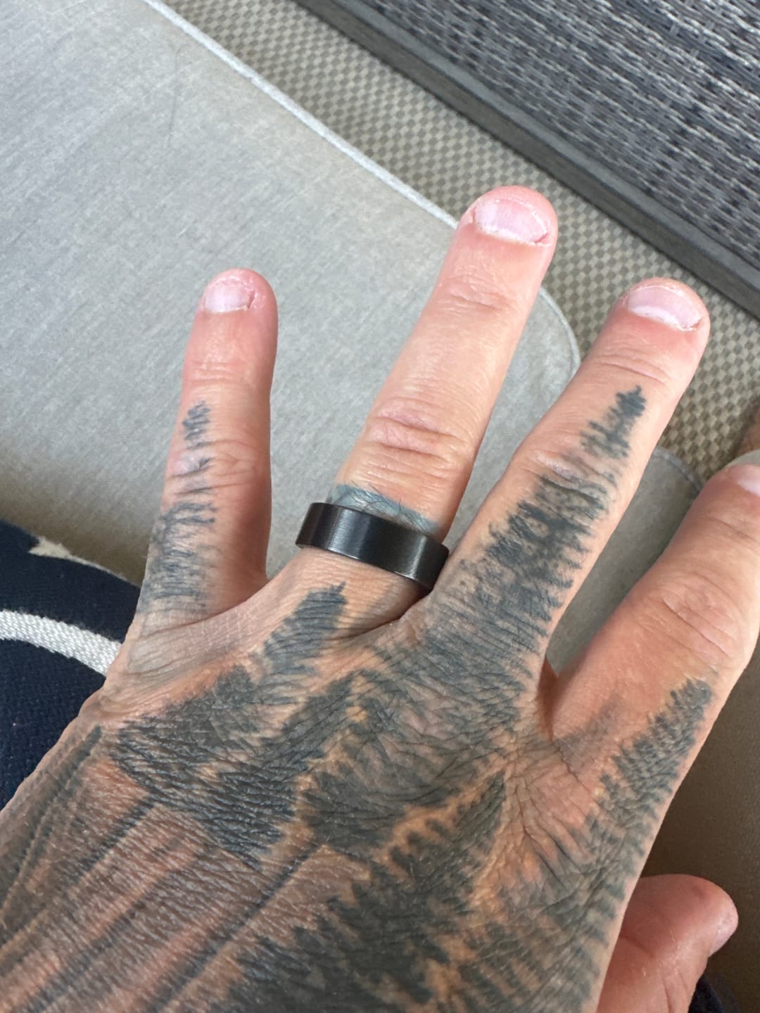 Customer photo review of The Rebel