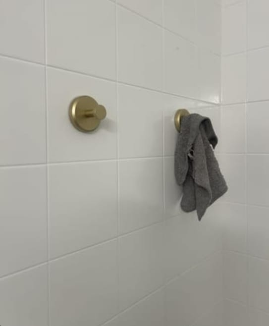 Customer photo review of מתלי וואקום של טרימזי