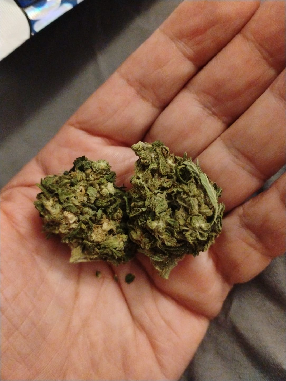 Customer photo review of Heavy OG - 28 Grams - Indica