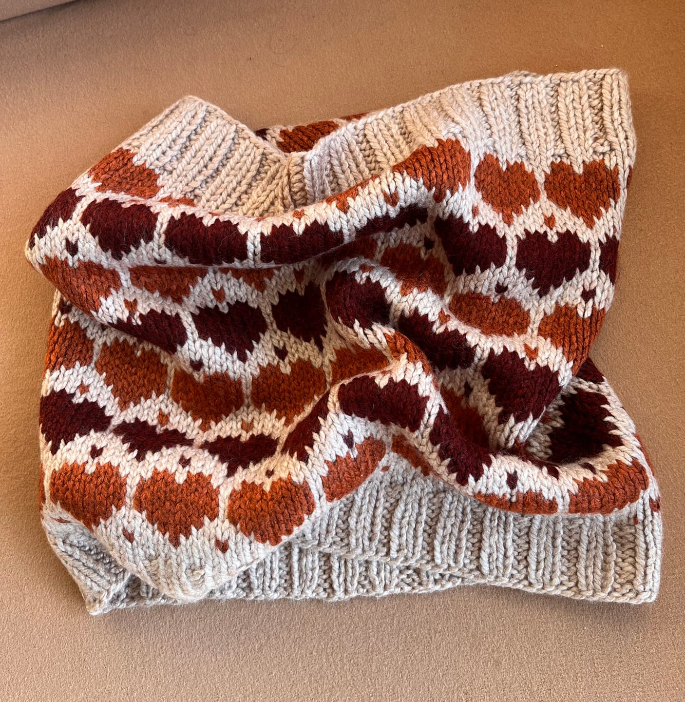 Customer photo review of Clase con Patrón Cuello Armonía | Adulto