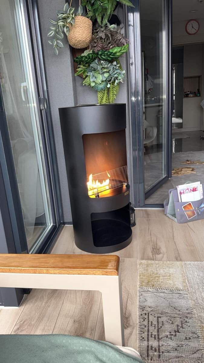 Customer photo review of EMBER SİYAH