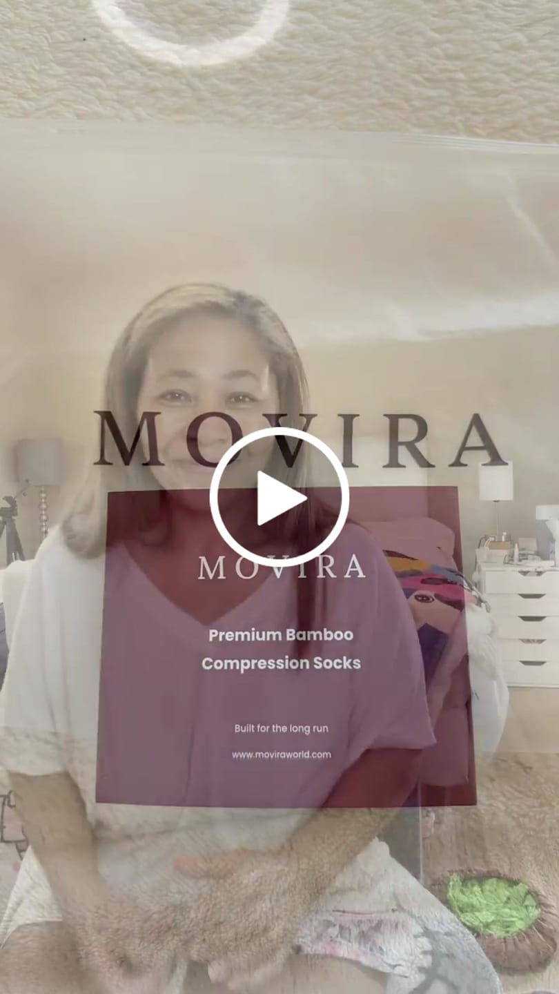 Customer video review of Movira™ Bamboo