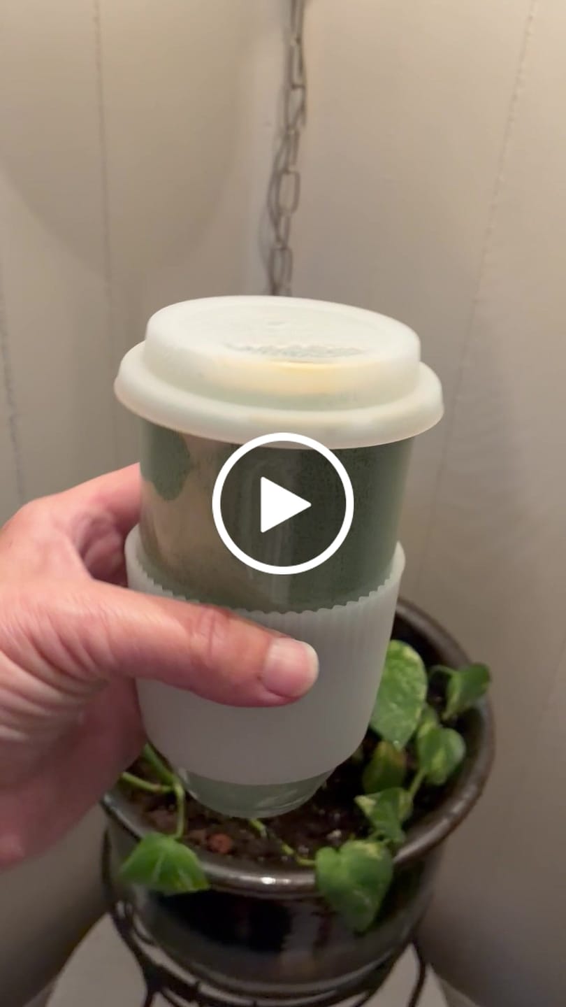 Customer video review of Emerald Cup 16oz