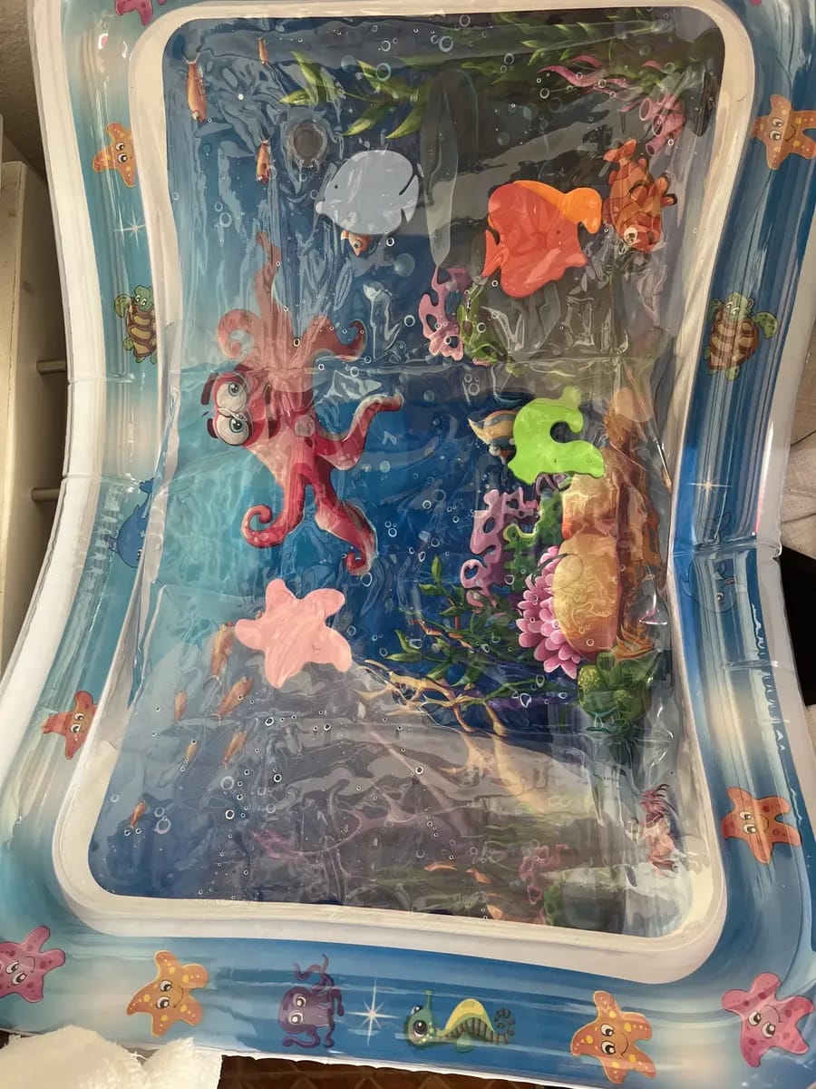Customer photo review of Estimula y aprende mientras juega