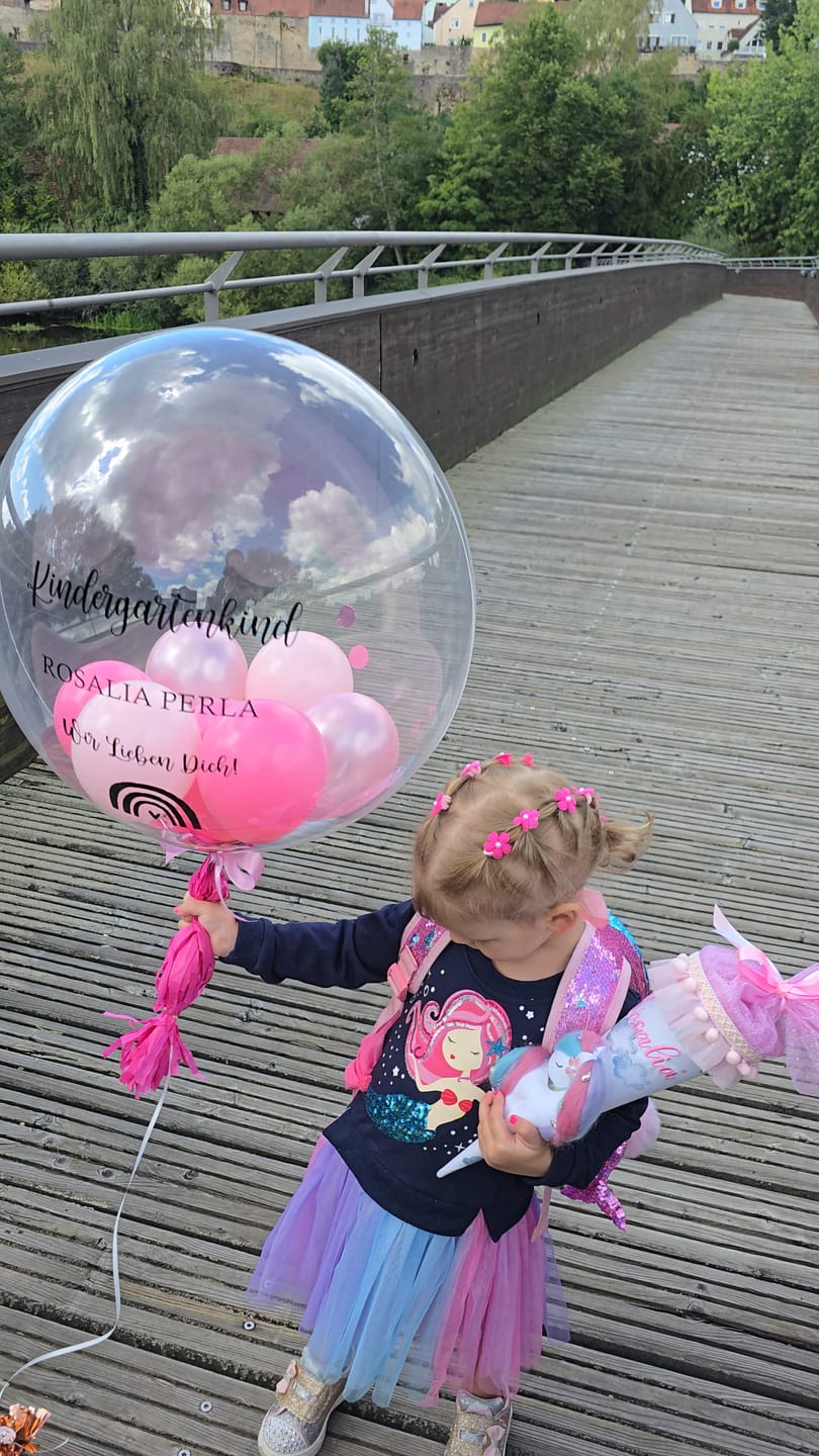 Customer photo review of BALLOONIZER - Ballon Konfigurator