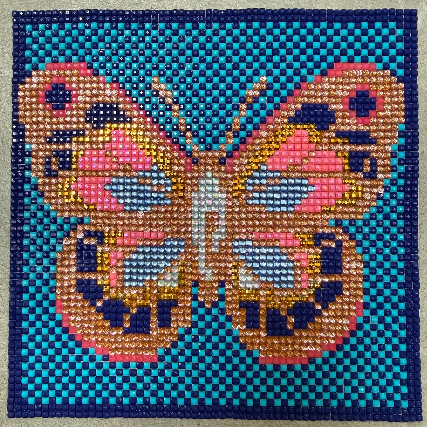 Customer photo review of FREESTYLE PATCH