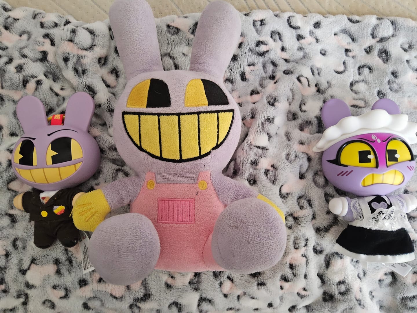 Customer photo review of Jax Pendantz Blindbox