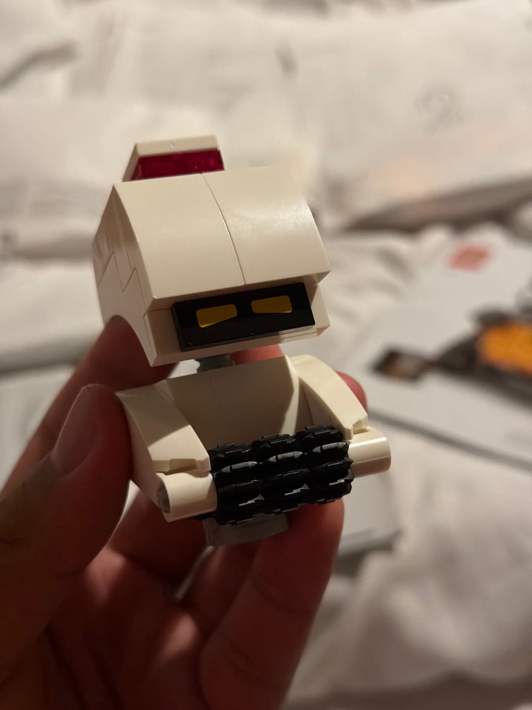 Customer photo review of WALL-E Y EVE