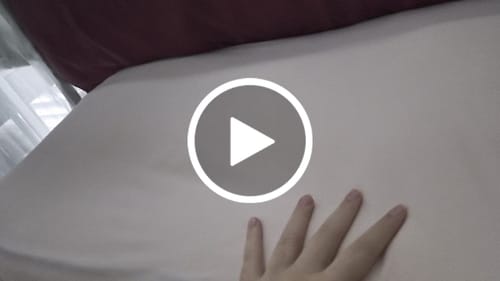 Customer video review of Cooling Pillowcases (2-Pack)